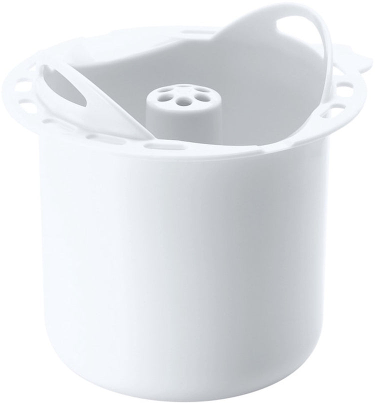 Béaba Reis- und Nudelkocher Babycook – weiß – passend für Babycook Solo, Duo Plus – 300g Fassungsvermögen