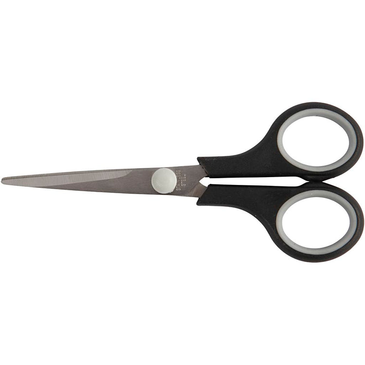Creativ Company Kinderschere, L: 13 cm, Rechts-Linkshänder, 1 Stück