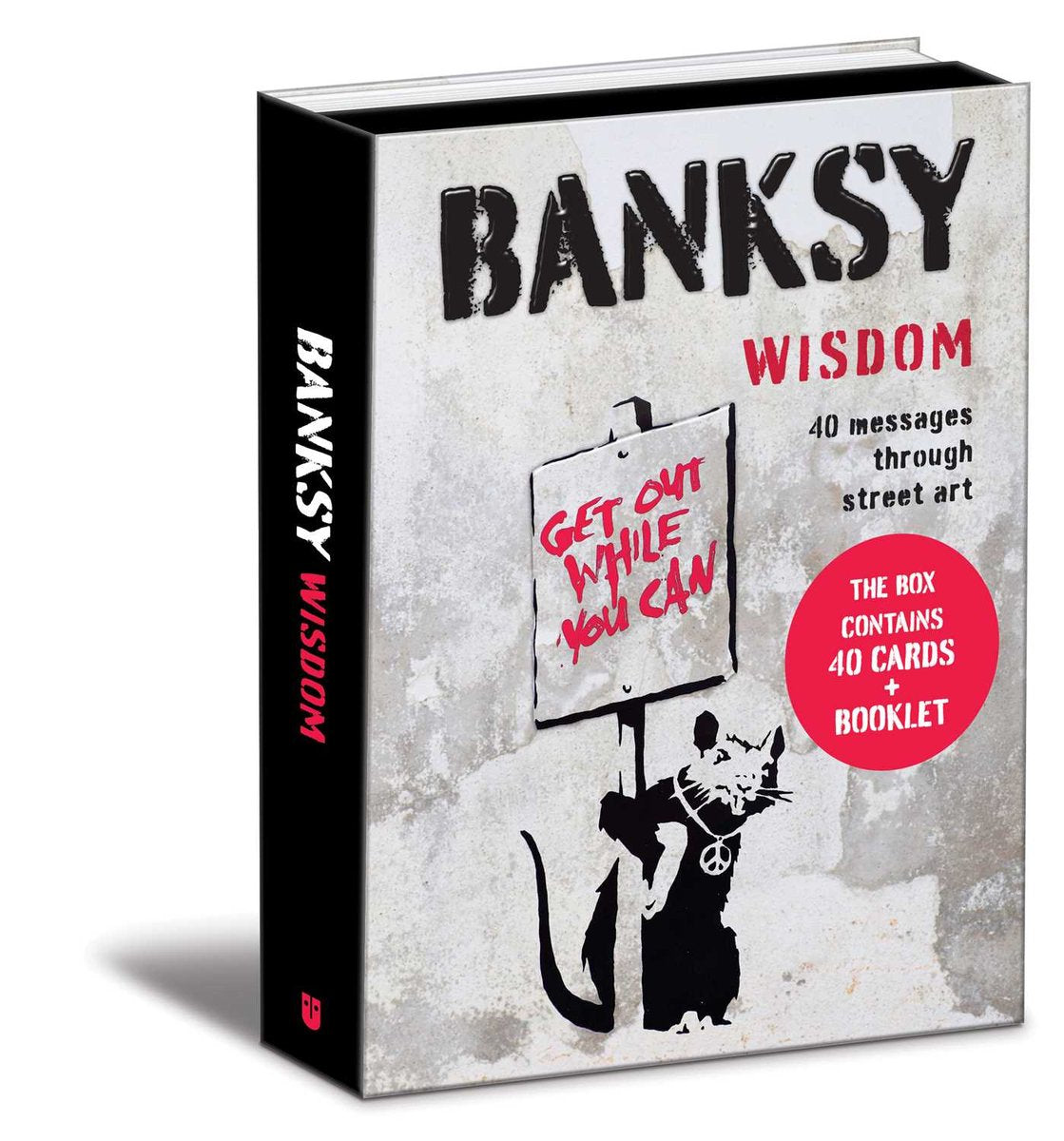 Banksys Weisheit