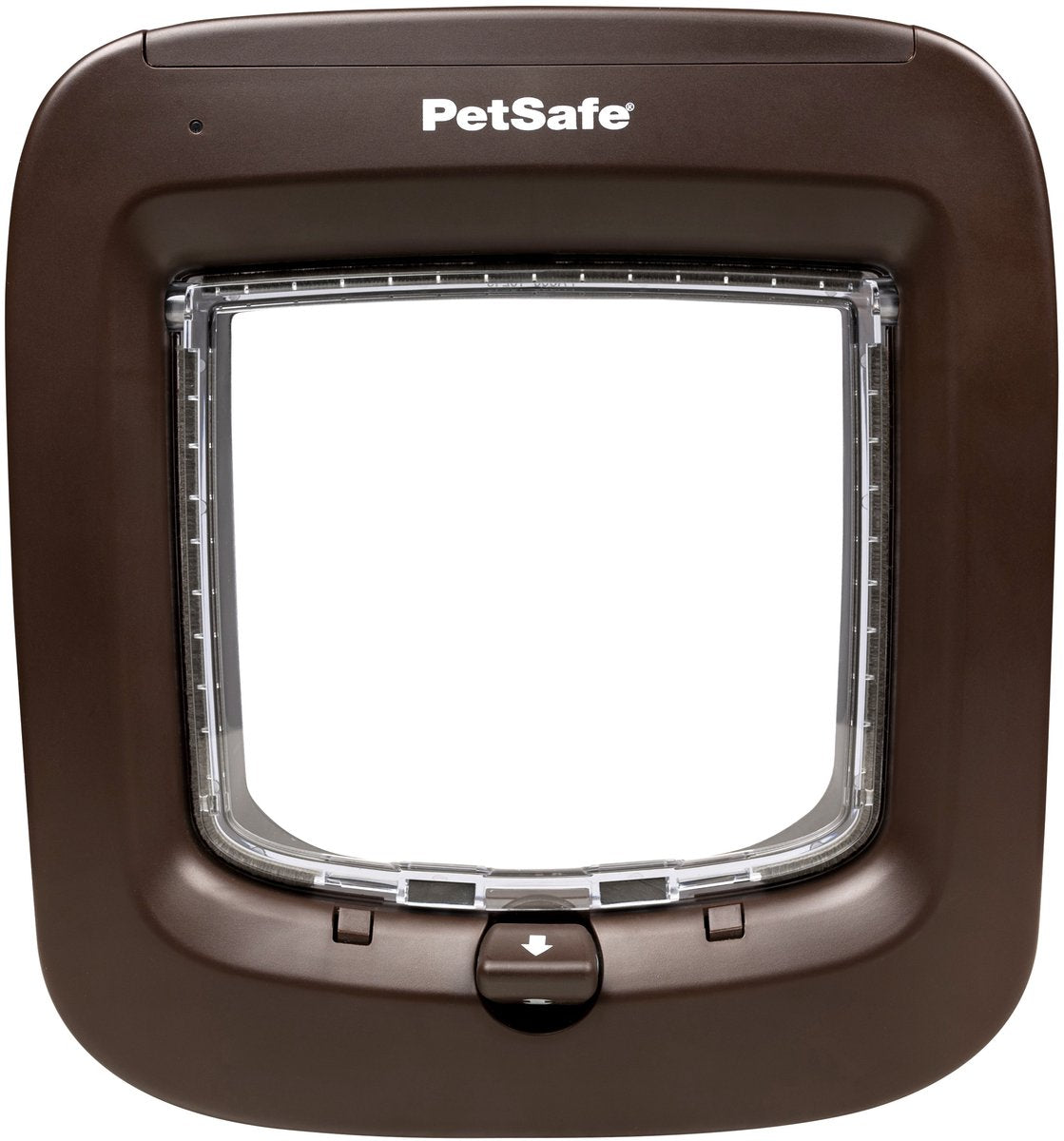 PetSafe Cat Flap Microchip Brown