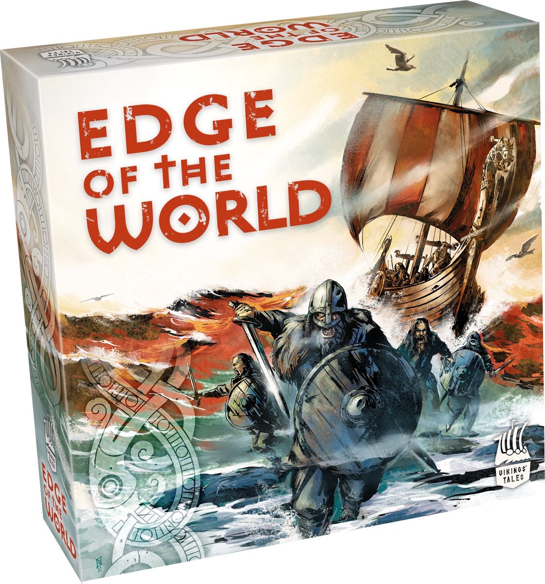 Geschichten von Taktik -Wikingern: oder das Weltbrettspiel