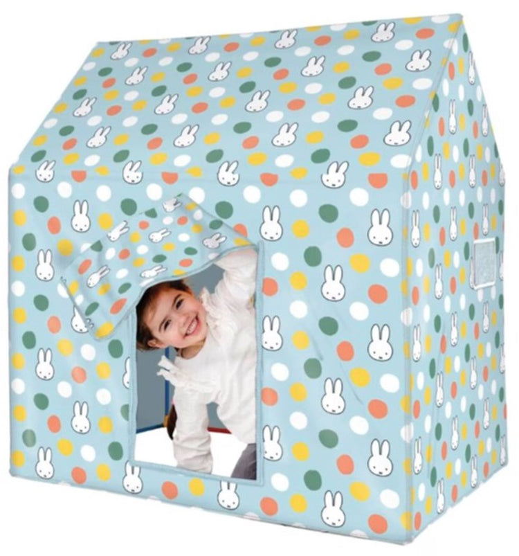 Miffy Spielzelt - Zelt - Kinderzelt - Zelt - Spielzelt -