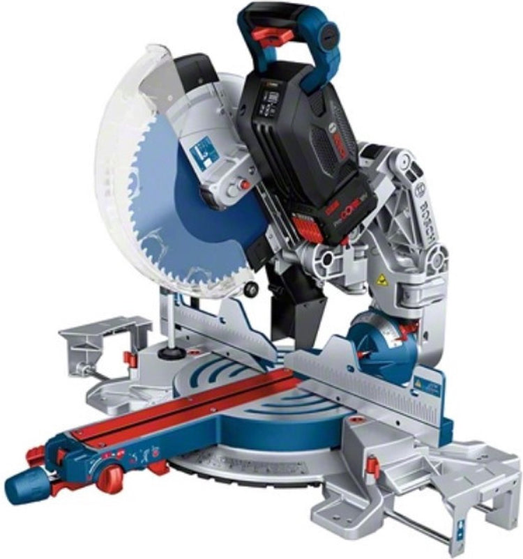 Bosch Professional GCM 18V-305 GDC Kappsäge – Biturbo – ohne 18 V Akku und Ladegerät