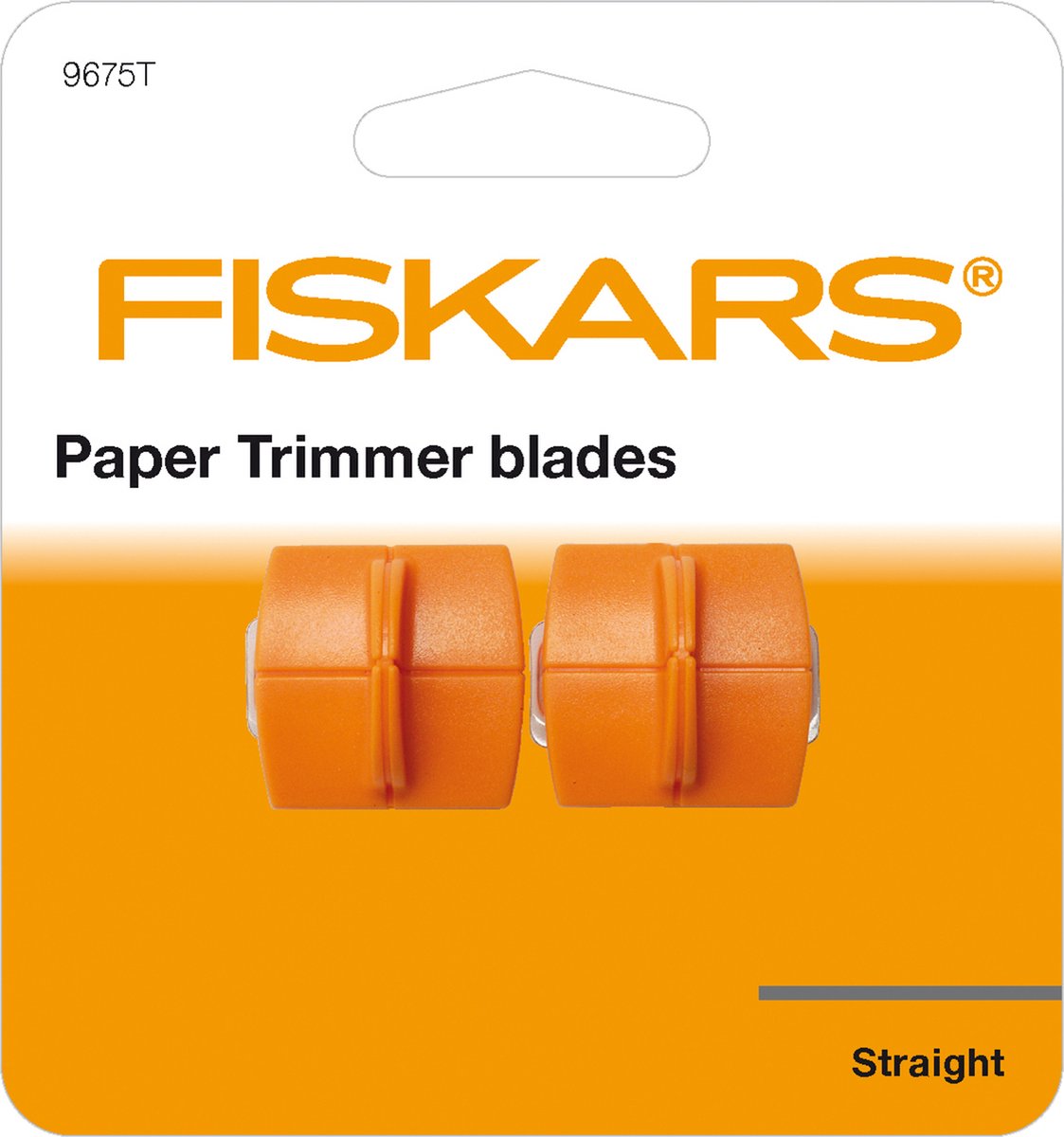 Fiskars Triple Track Reserve Lektionen, 2 Stück 1 Box