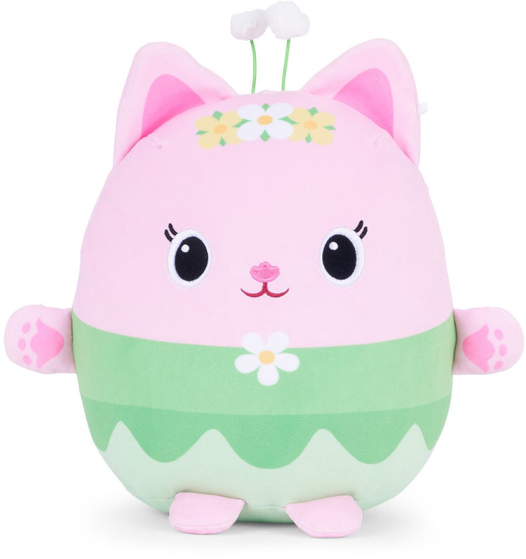 Simba Toys Plüsch Gabby's Puppenhaus Plüsch Squishy Kitty Fairy 30 cm