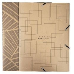 Neco 3-Klappen-Ordner Exacompta 55847p eter Farbpalette