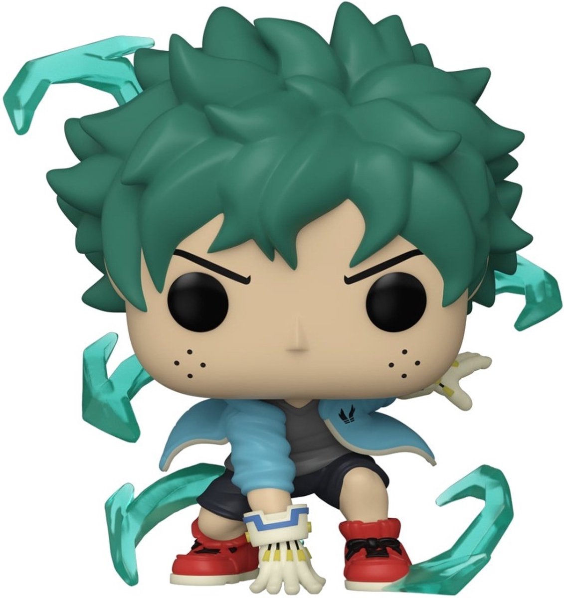Funko My Hero Academia Sammelfigur Pop! Animationsdeku mit Handschuhen 9 cm mehrfarbig