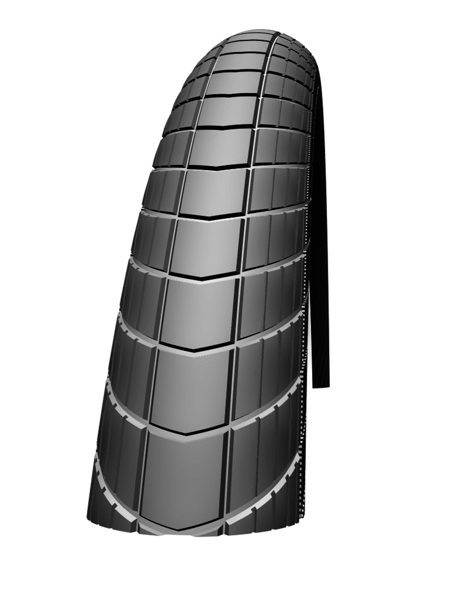 Big Apple Exterior 28 x 2,35 (60-622) Schwarz