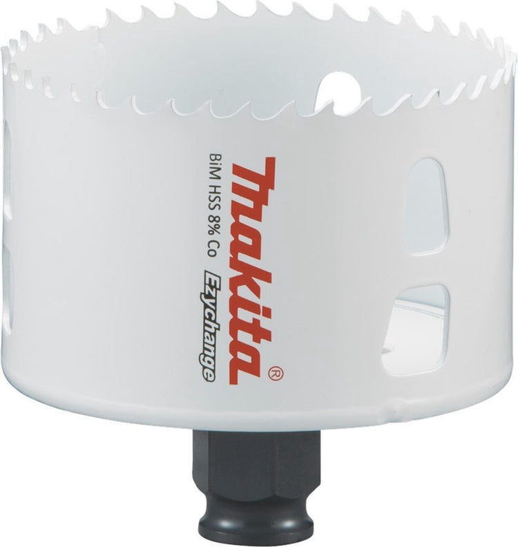 Makita Zubehör Lochsäge 76x44mm Holz Metall - e-03931 - e-03931