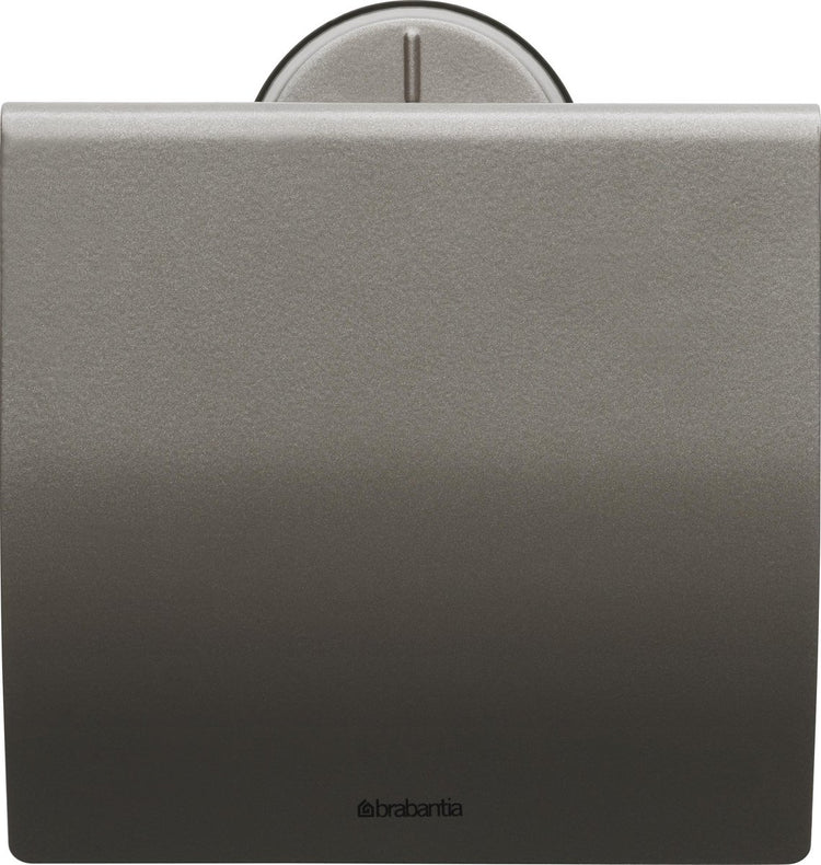 Brabantia Toilettenpapierhalter – hängend – Platin