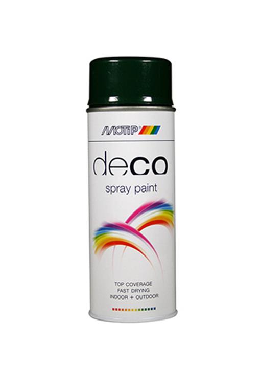 Motip 1051809 - sp. hg ral 6009 kieferngrün Spraydose 400 ml | 1 Stk