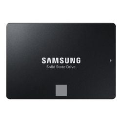Samsung MZ-77E1T0B 870 EVO SSD, 1 TB, 2,5, SATA3, 6 Gbit / s, 3D V-NAND, 560 550 MB S., 512MB GDR4