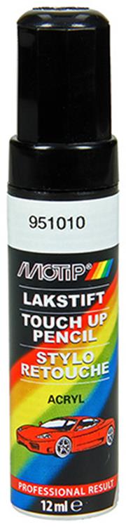 Motip 1056069 - 951010 Kompaktschwarz Metallic 12 ml | 1 Stk