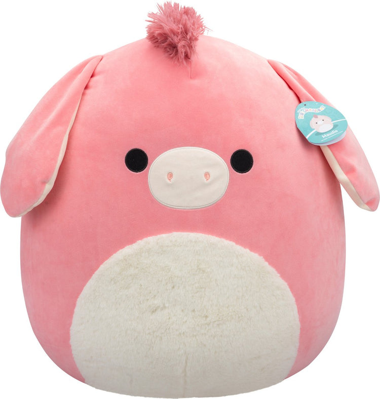 Jazwares Gmbh Squishmalllows Plüsch Figur rosa Eskey Maudie 50 c