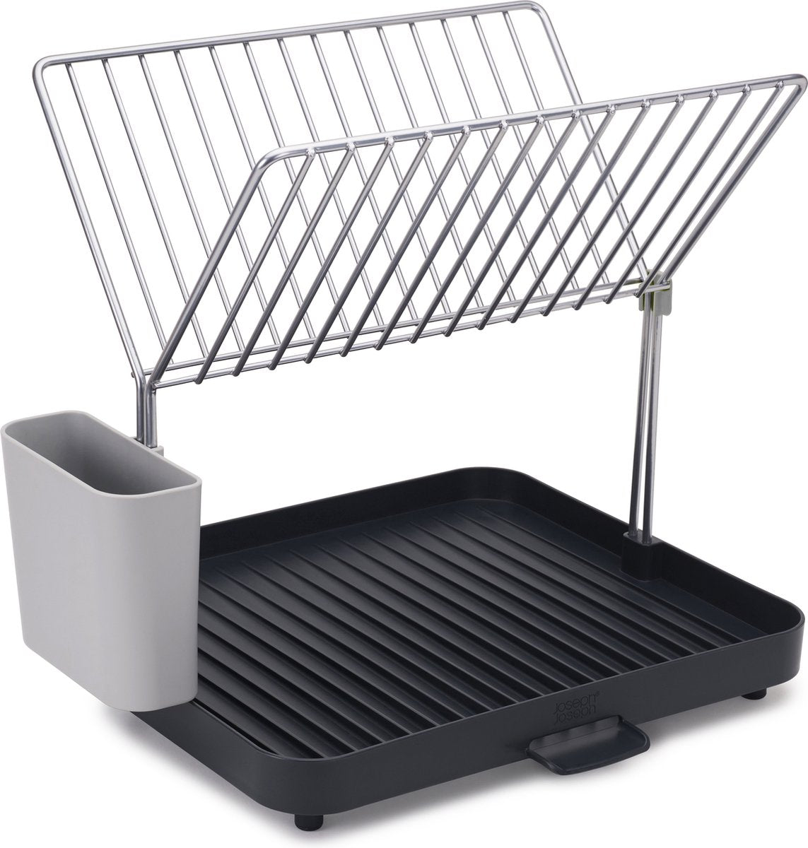 Joseph Joseph Arbeitsplatten-Abtropfgestell Y-Rack grau -