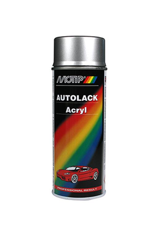 Motip 1055830 - 55217 Kompaktsilber Metallic 400 ml | 1 Stk