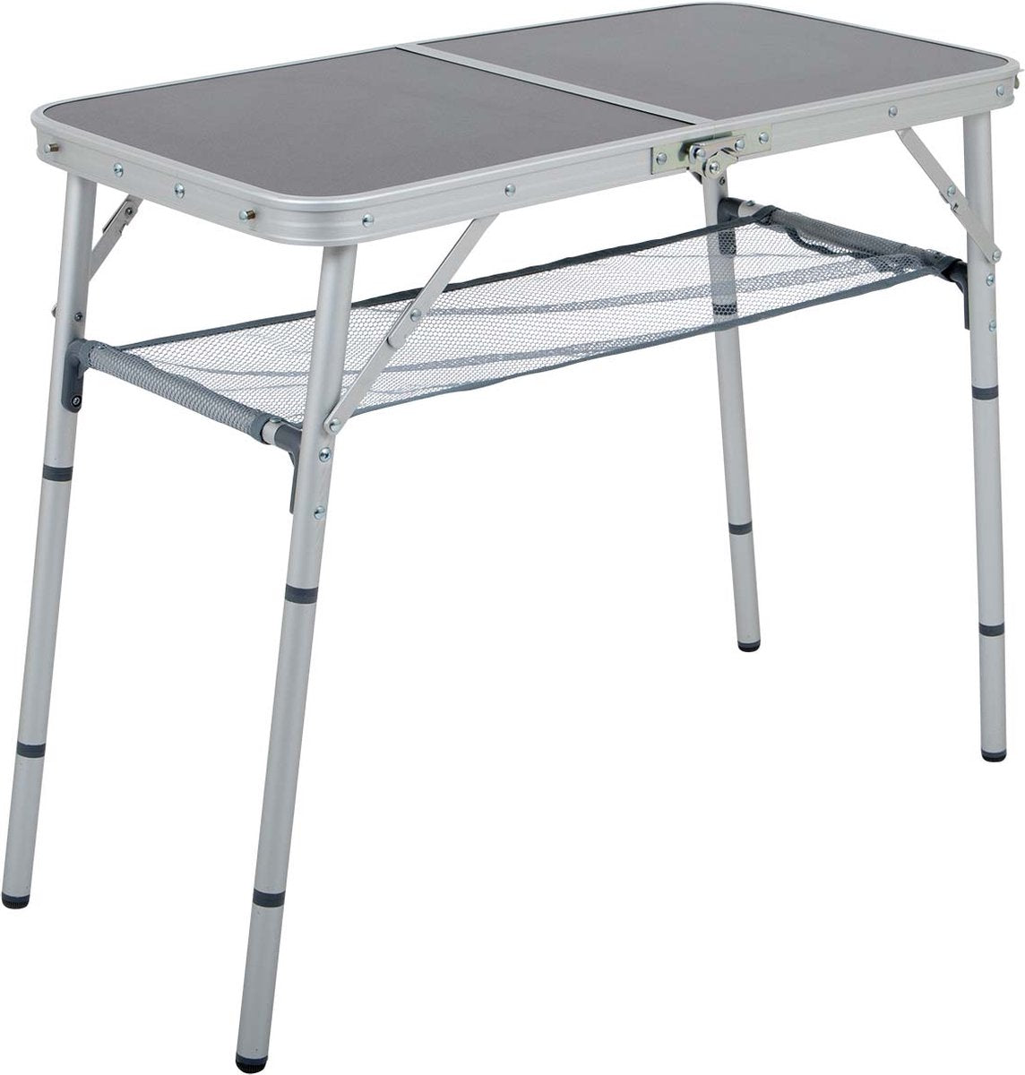 Bo-camp - Beistelltisch - Koffermodell - 80x40 cm