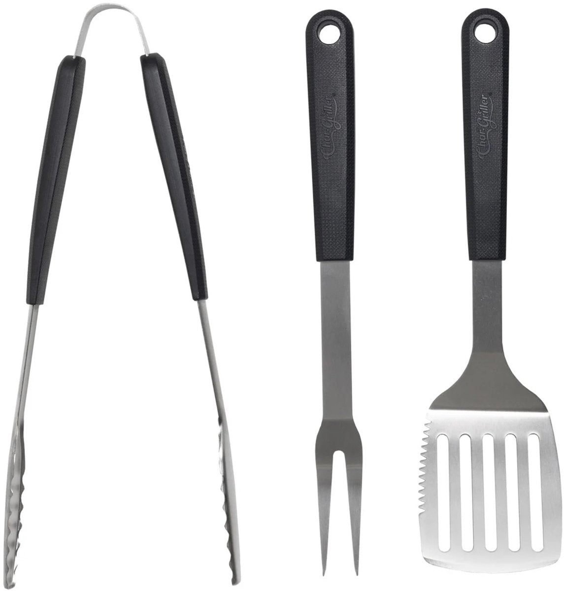 Char-GRILLER-Werkzeugkit