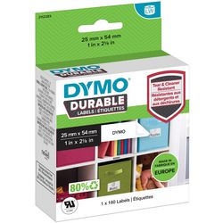 Adressetiketten Dymo LW weiß
