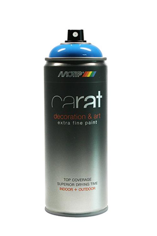 Motip 1032339 - 08002 Karat Echtblau 400 ml | 1 Stk