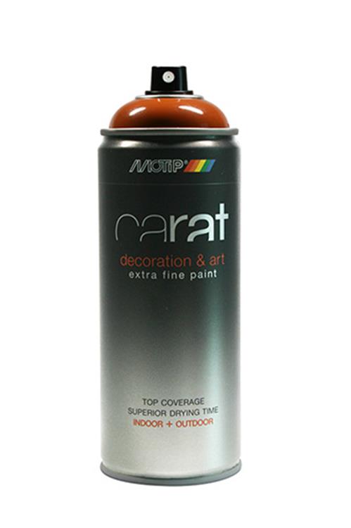 Motip 1032344 - Karat Orangebraun | 1 Stk
