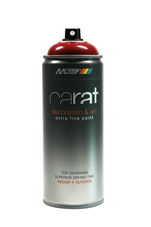 Motip 1032354 - 08017 Karat Lila Rot 400 ml | 1 Stk