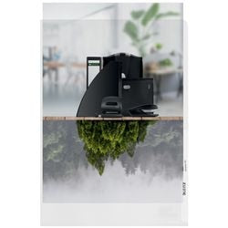L-Karte Leitz Recycle A4 transparent