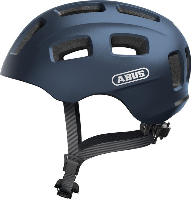 Abus-Helm Youn-I 2.0 Mitternachtsblau S 48-54 cm