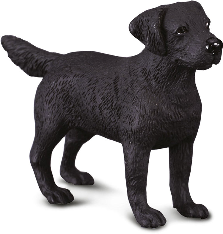 Collecta Figur - Labrador Retriever - (m) - Hunde - handbemalt - Miniatur