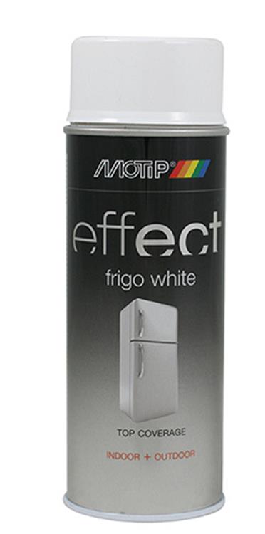 Motip 1051909 - 303202 Deco Effect Frigo White400 ml | 1 Stk