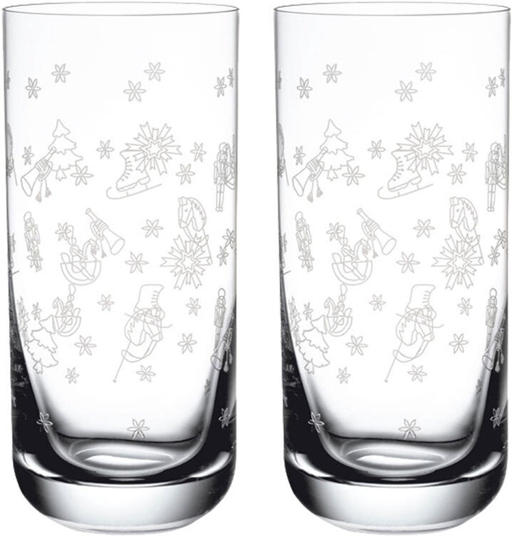 Markenlos Sans Marque Villeroy Boch Toy's Delight Longdrinkglas 33 cl 2 Stück