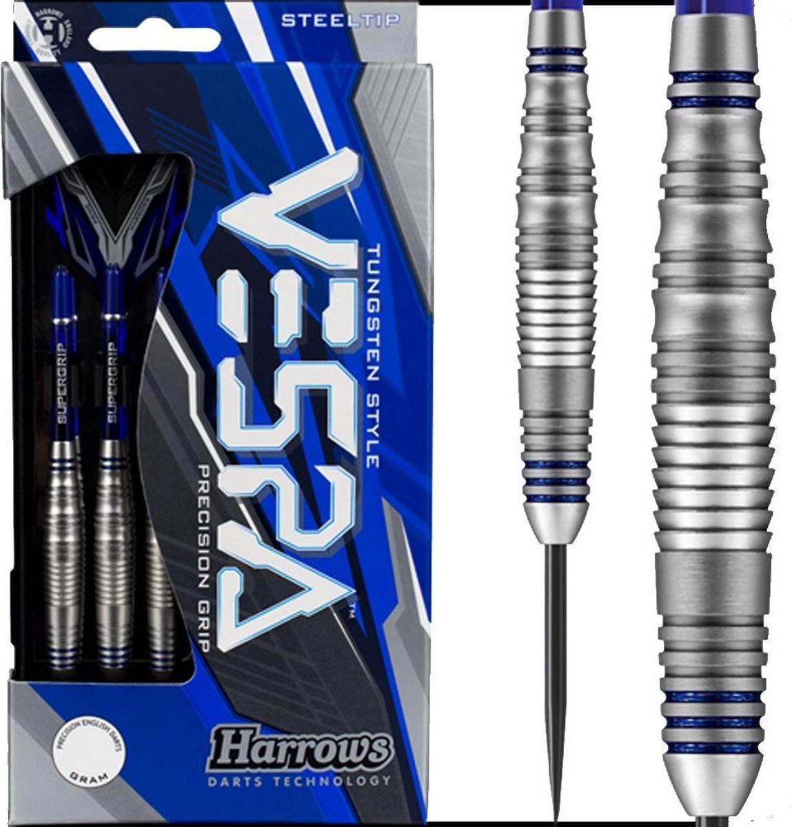 Harrows Vespa Messing 24gr