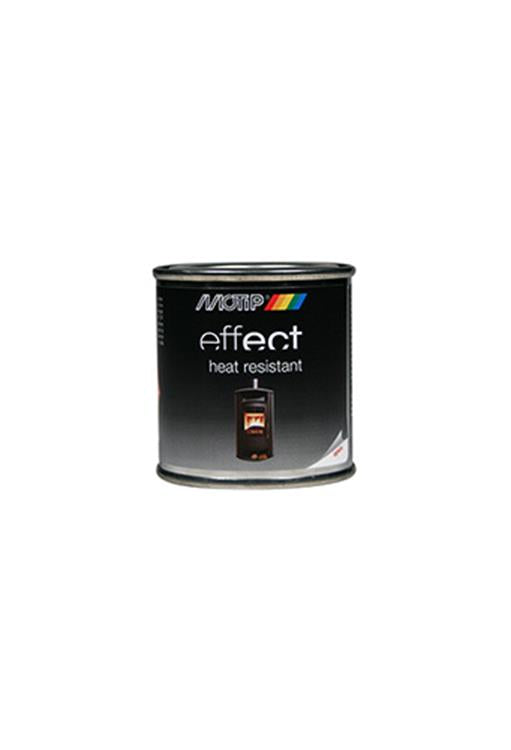 Motip 1051916 – Pinseldose hitzebeständige schwarze Pinseldose 100 cc | 1 Stk