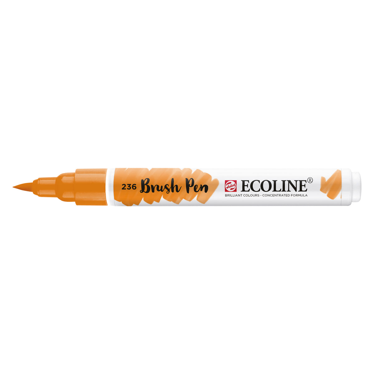 Ecoline • Pinselstift Hellorange 236