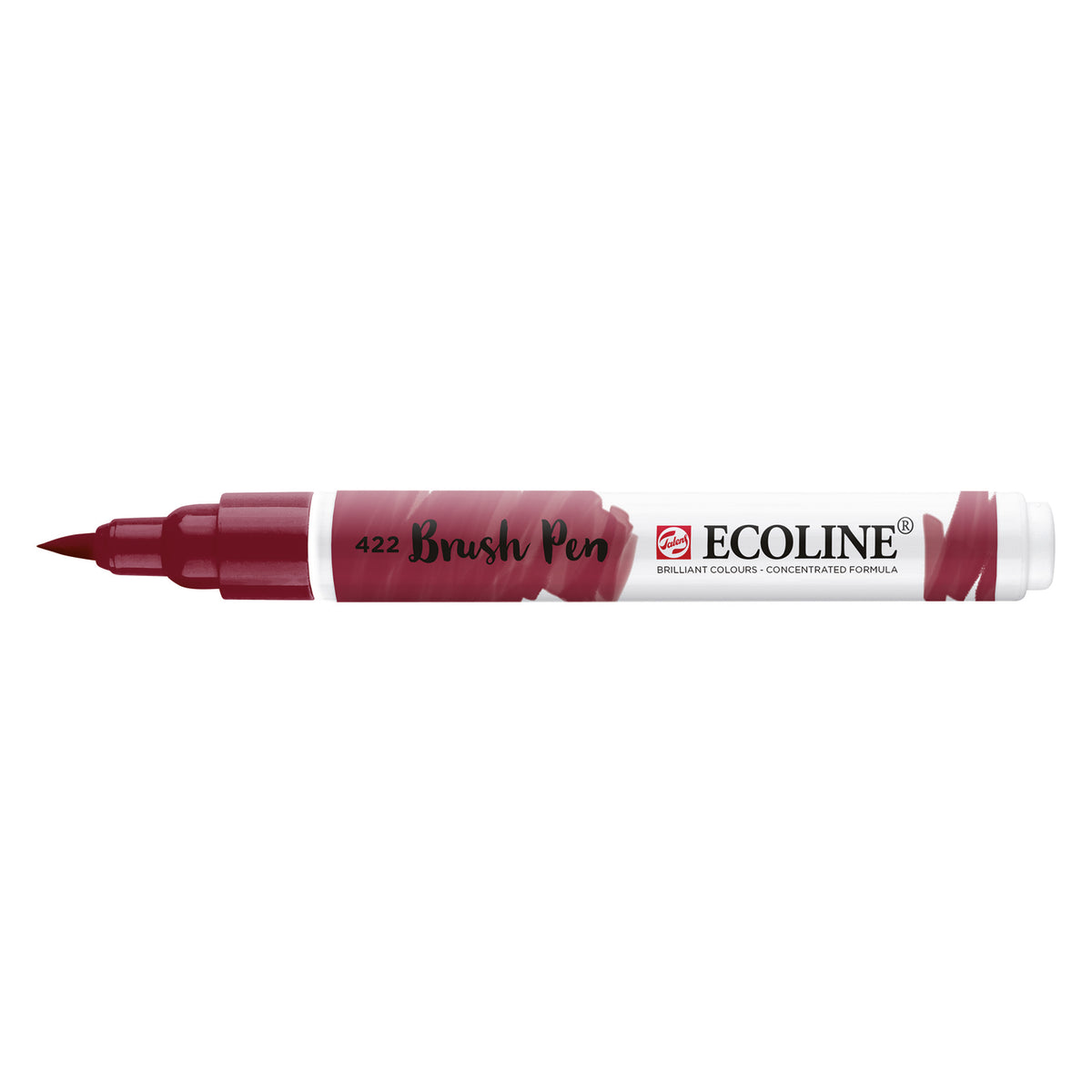 Ecoline • Pinselstift Rotbraun 422