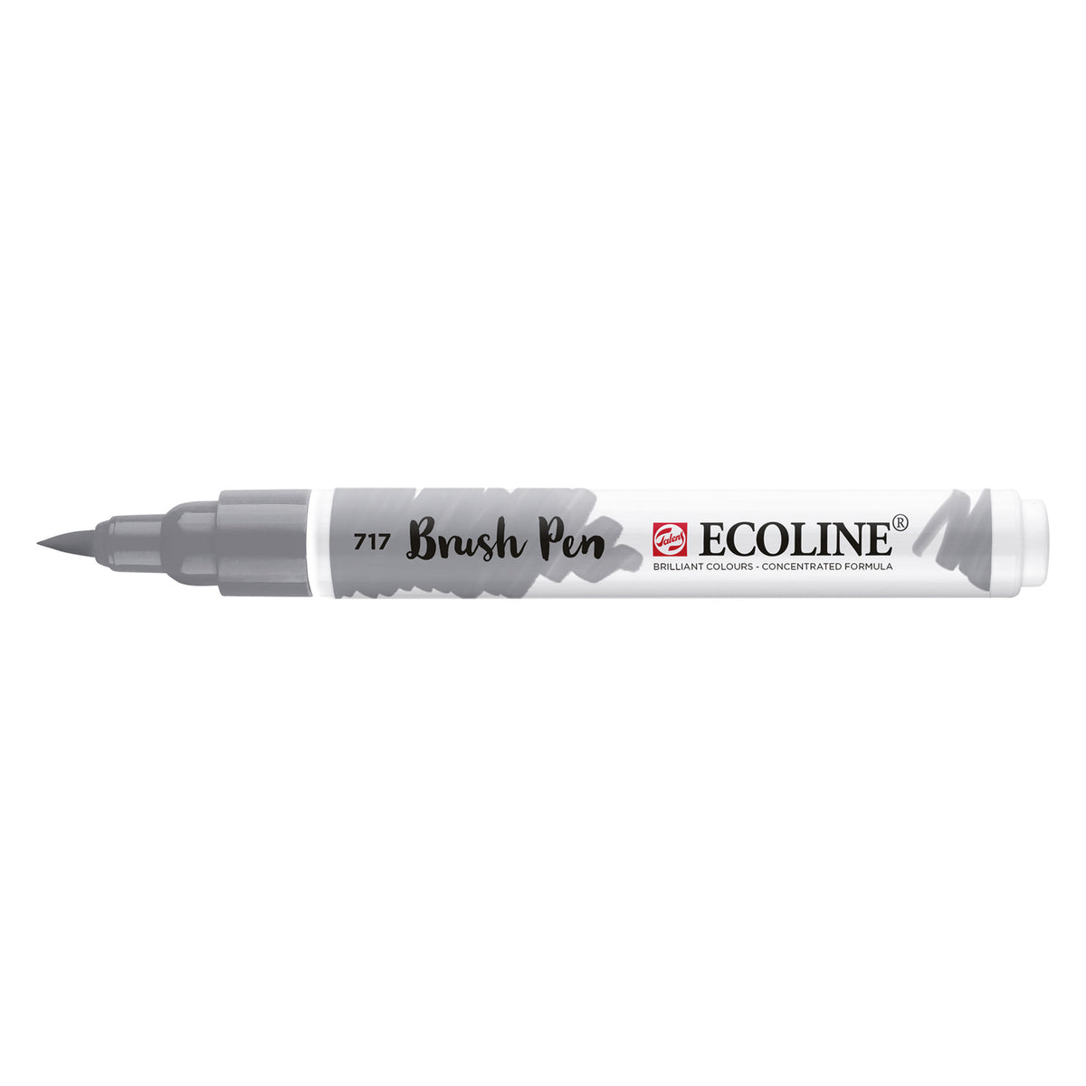 Ecoline • Pinselstift Kaltgrau 717