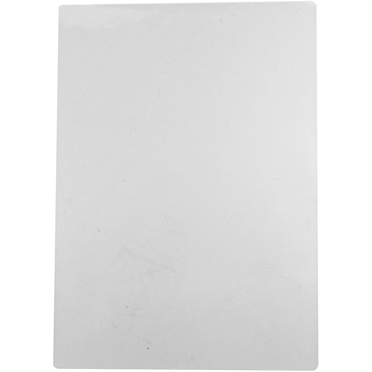 Creativ Company Laminierfolien, A4, Blatt 210x297 mm, Stärke 100 my, 100 Stück 1 Karton