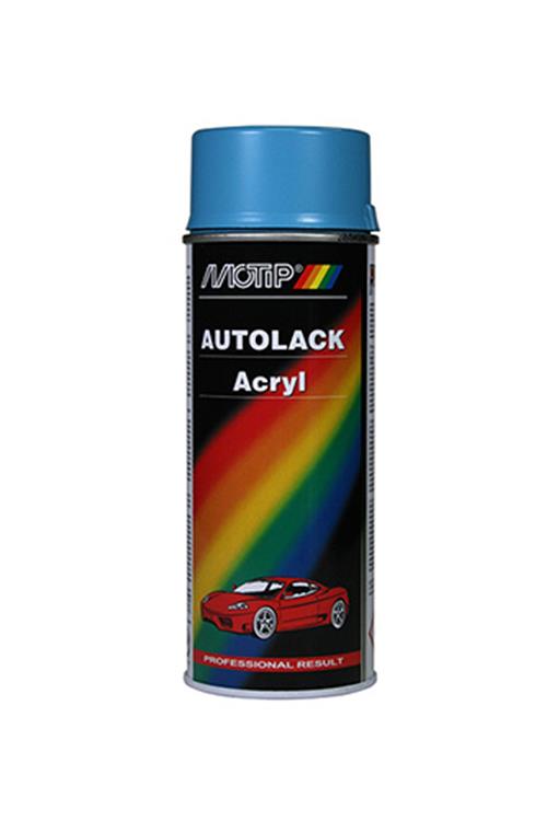 Motip 1055008 - 45150 kompakt blau 400 ml | 1 Stk