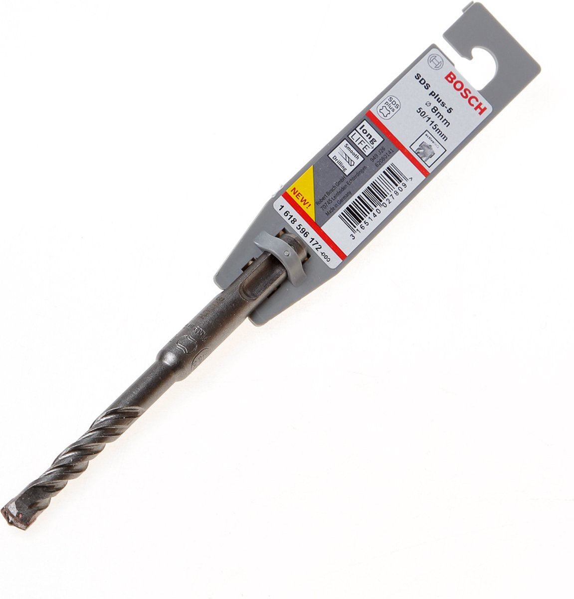 Bosch - Bohrhammer SDS-Plus-5 8 x 50 x 115 mm