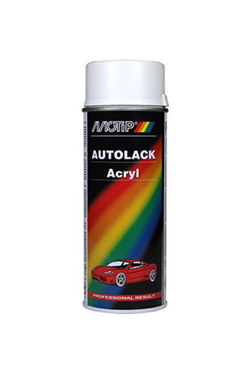 Motip 1055329 - 45770 kompakt weiß 400 ml | 1 Stk
