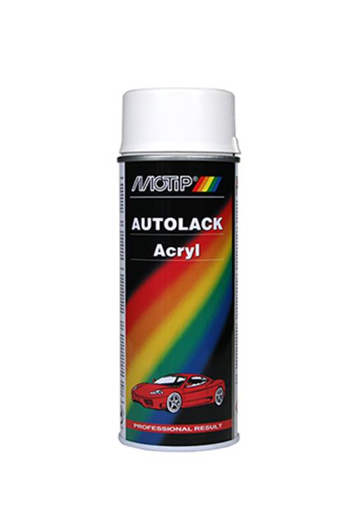 Motip 1055022 - 45810 kompakt weiß 400 ml | 1 Stk