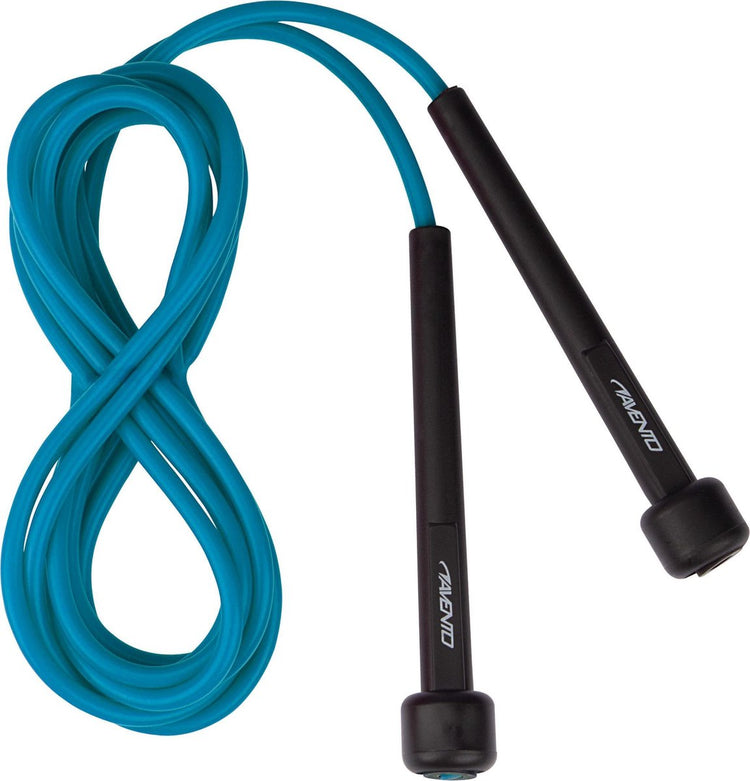 Avento Springseil Basic - Slim Grip - Blau