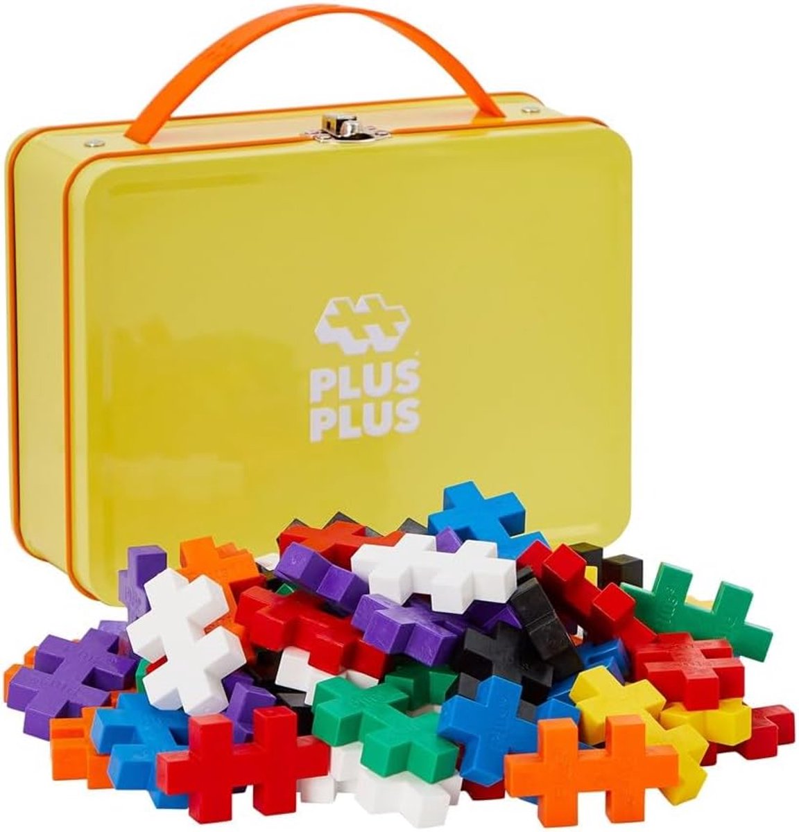 Plus Plus Aufbewahrungsbox Basic Big Plus-Plus: 70 Stück (3274)