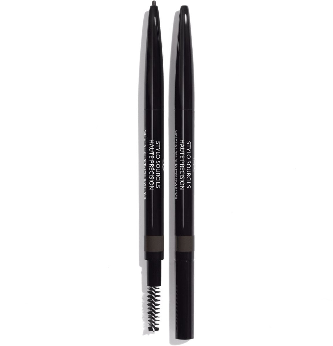 Chanel Stylo Sources Hochpräziser Augenbrauenstift Nr. 158, tiefbraun, 0,65 g