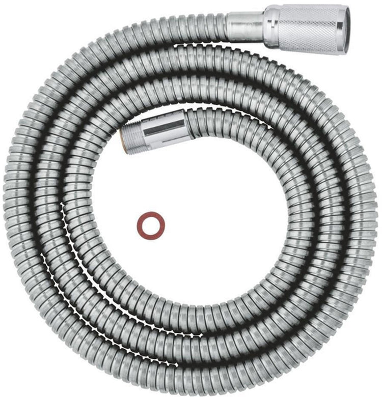 Grohe-Schlauch für verschiedene Küchenarmaturen – 150 cm – Außengewindeanschluss 1 2