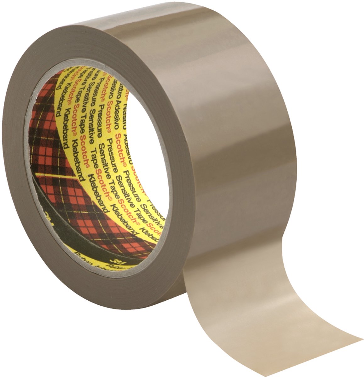 Scotch 6890 6890t506 Verpackungsband transparent (L x B) 66 m x 50 mm 1 Stück