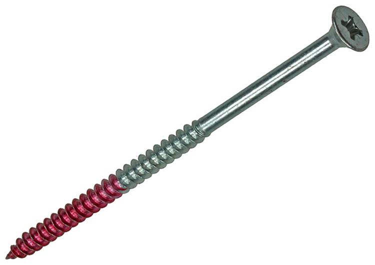 Rotadrill 1039825 - Universalschraube VK PZD VZ 6,0x120mm (8) | 6 Stück
