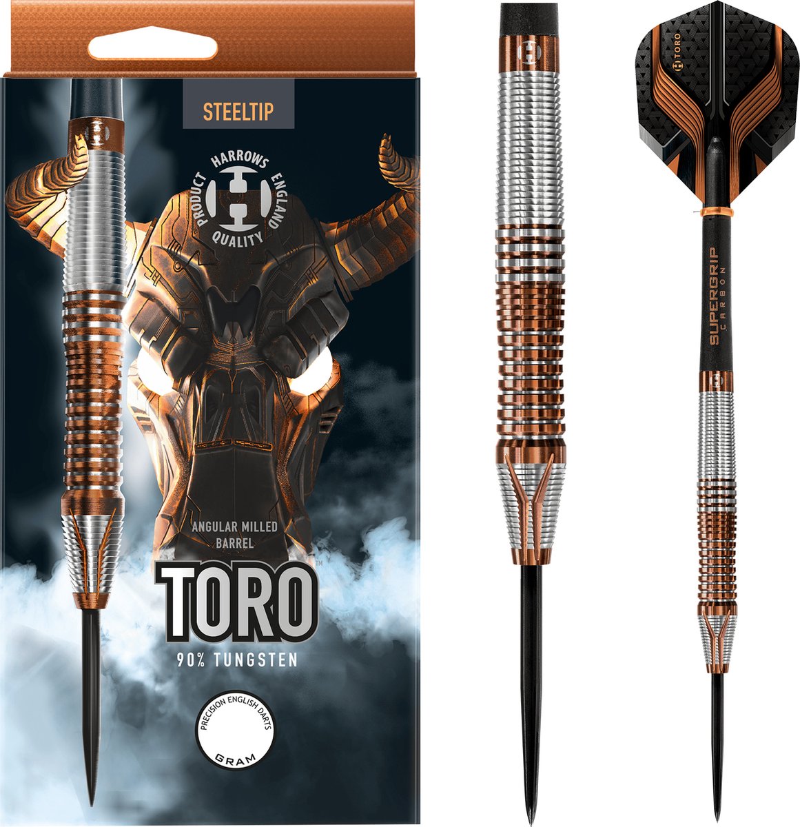 Harrows Toro 90% Wolfram 21gr
