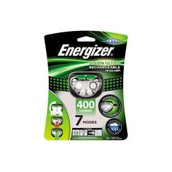 E-Vision-Scheinwerfer Energizer Vision Kunststoff schwarz