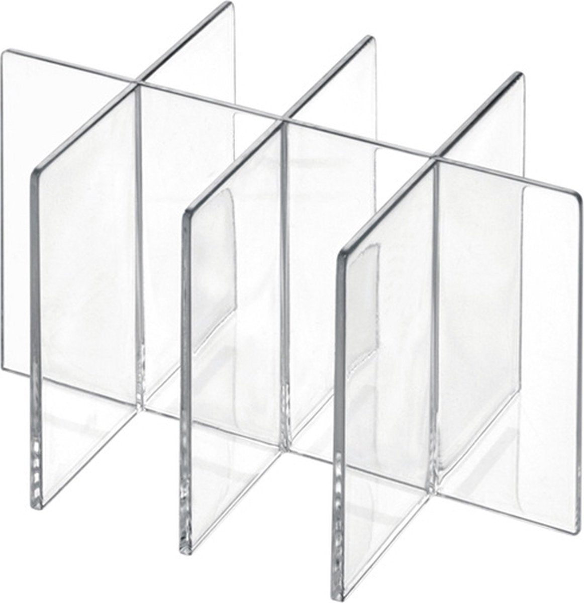 Der Home-Edit-Trenner 12x8x8,5 cm